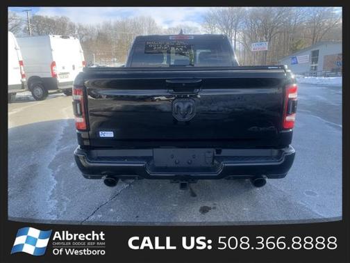2020 RAM 1500 Sport