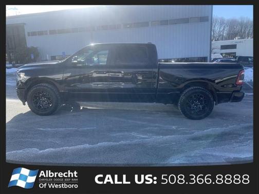2020 RAM 1500 Sport