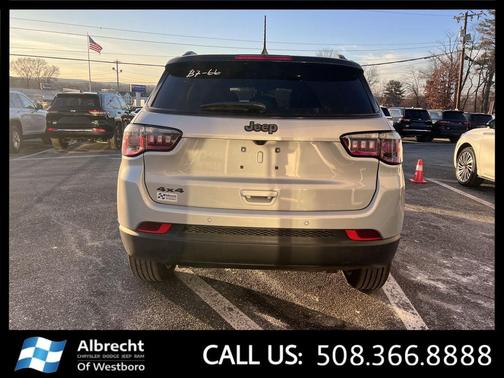 2026 Jeep Compass Limited