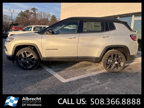 2026 Jeep Compass Limited