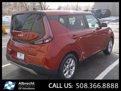 2023 Kia Soul LX