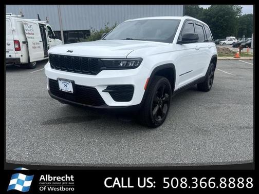 2024 Jeep Grand Cherokee Altitude