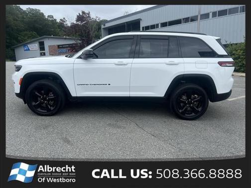 2024 Jeep Grand Cherokee Altitude