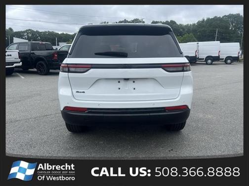2024 Jeep Grand Cherokee Altitude