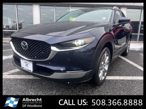 2023 Mazda CX-30 2.5 S Preferred Package