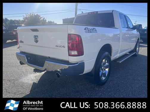2019 RAM 1500 Big Horn