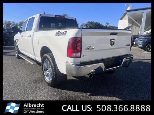 2019 RAM 1500 Big Horn