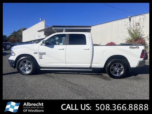 2019 RAM 1500 Big Horn