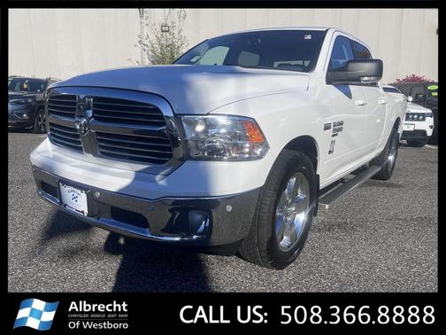 2019 RAM 1500 Big Horn