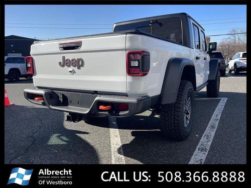 2026 Jeep Gladiator Mojave 4x4