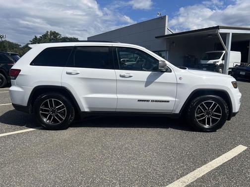 2021 Jeep Grand Cherokee Trailhawk