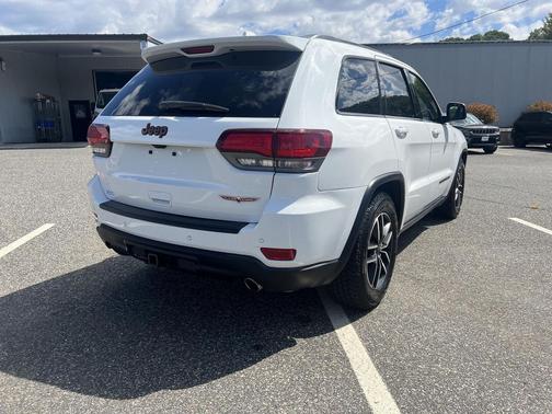 2021 Jeep Grand Cherokee Trailhawk