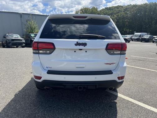 2021 Jeep Grand Cherokee Trailhawk