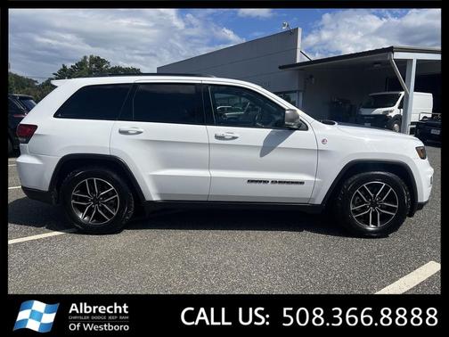 2021 Jeep Grand Cherokee Trailhawk
