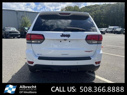 2021 Jeep Grand Cherokee Trailhawk