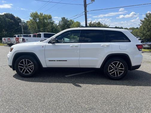 2021 Jeep Grand Cherokee Trailhawk