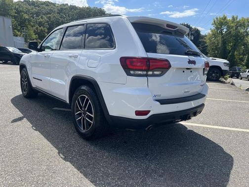 2021 Jeep Grand Cherokee Trailhawk
