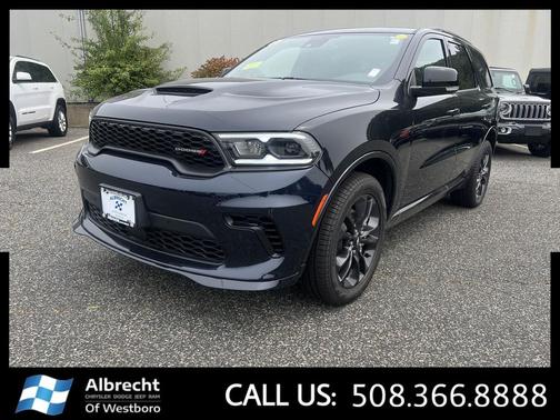 2025 Dodge Durango GT Plus