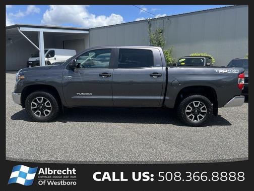2021 Toyota Tundra SR5