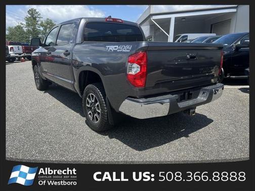 2021 Toyota Tundra SR5