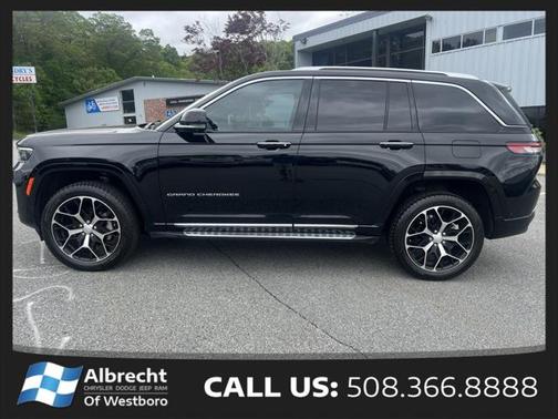 2023 Jeep Grand Cherokee Summit