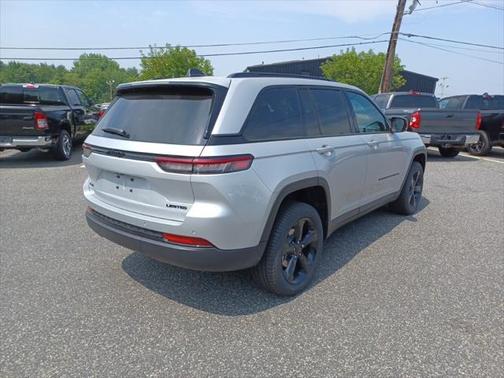 2025 Jeep Grand Cherokee Limited X