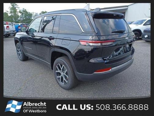 2025 Jeep Grand Cherokee Limited X