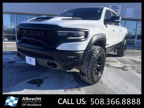 2021 RAM 1500 TRX
