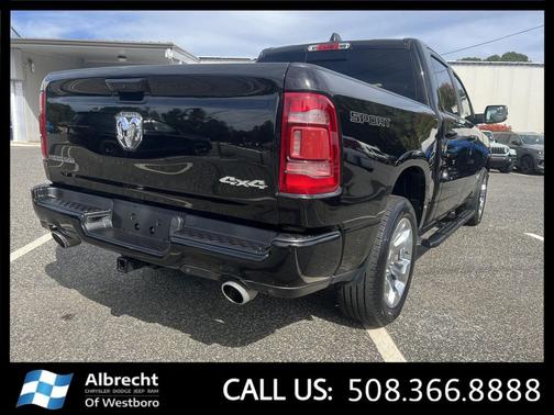 2022 RAM 1500 Big Horn/Lone Star