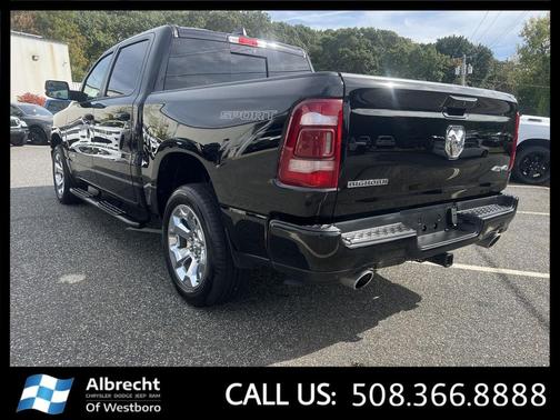 2022 RAM 1500 Big Horn/Lone Star