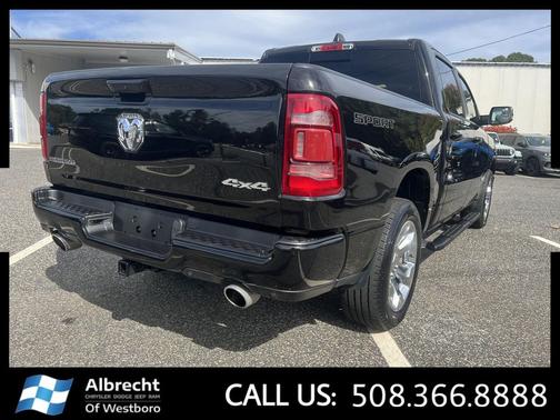 2022 RAM 1500 Big Horn/Lone Star