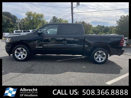 2022 RAM 1500 Big Horn/Lone Star