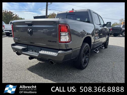 2022 RAM 1500 Big Horn/Lone Star