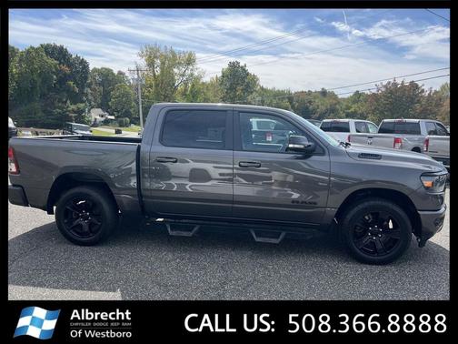 2022 RAM 1500 Big Horn/Lone Star