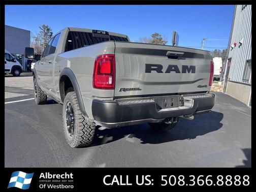 2026 RAM 2500 Power Wagon
