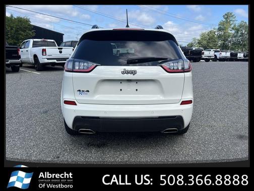 2019 Jeep Cherokee High Altitude