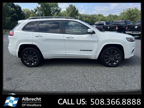 2019 Jeep Cherokee High Altitude