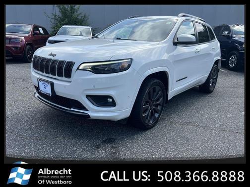 2019 Jeep Cherokee High Altitude