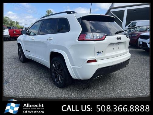 2019 Jeep Cherokee High Altitude