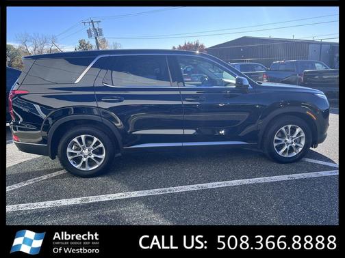 2021 Hyundai PALISADE SE