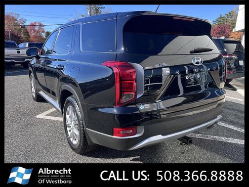 2021 Hyundai PALISADE SE