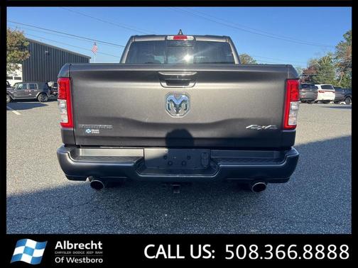 2022 RAM 1500 Big Horn/Lone Star