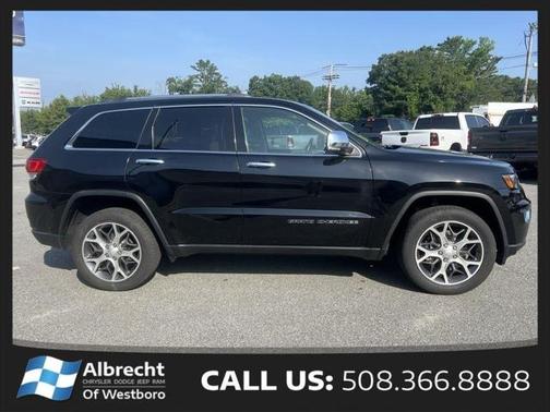 2021 Jeep Grand Cherokee Limited X