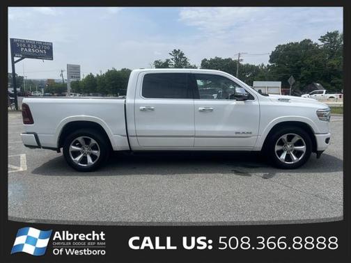 2020 RAM 1500 Limited