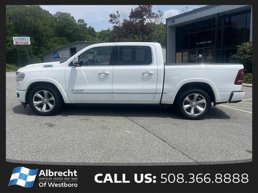2020 RAM 1500 Limited