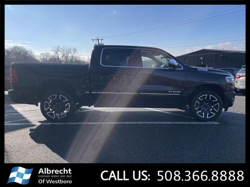 2026 RAM 1500 Limited