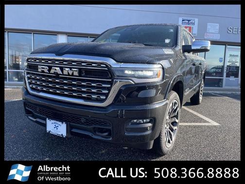 2026 RAM 1500 Limited