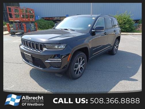 2025 Jeep Grand Cherokee Limited X