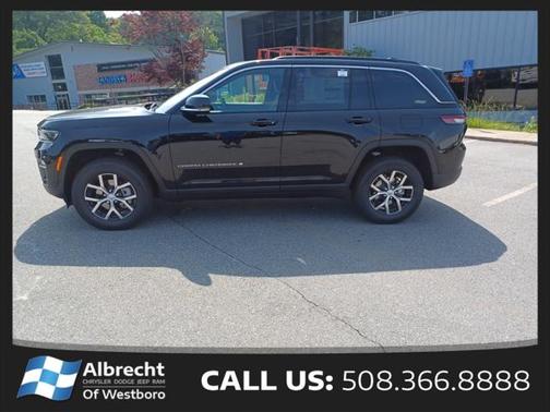 2025 Jeep Grand Cherokee Limited X