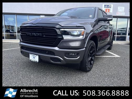 2022 RAM 1500 Laramie